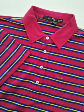 RLX Ralph Lauren Polo Shirt